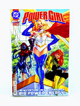 Load image into Gallery viewer, Power Girl Bundle Set #1-#20 &amp; Power Girl Uncovered Variant Foil Bundle Set
