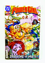 Load image into Gallery viewer, Power Girl Bundle Set #1-#20 &amp; Power Girl Uncovered Variant Foil Bundle Set
