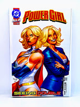 Load image into Gallery viewer, Power Girl Bundle Set #1-#20 &amp; Power Girl Uncovered Variant Foil Bundle Set
