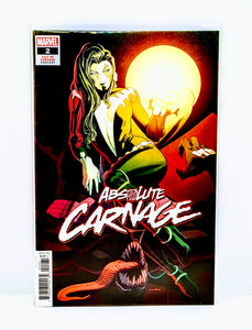 Absolute Carnage #2 Incentive Variant