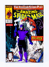 Load image into Gallery viewer, The Amazing Spiderman #320-#325 (The Assassin Nation Plot)
