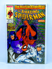 Load image into Gallery viewer, The Amazing Spiderman #320-#325 (The Assassin Nation Plot)

