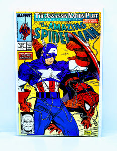 The Amazing Spiderman #320-#325 (The Assassin Nation Plot)