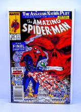 Load image into Gallery viewer, The Amazing Spiderman #320-#325 (The Assassin Nation Plot)
