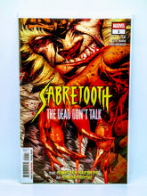 Load image into Gallery viewer, Sabretooth: The Dead Dont Talk #1-#5
