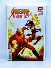 Load image into Gallery viewer, Sabretooth: The Dead Dont Talk #1-#5
