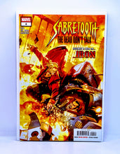 Load image into Gallery viewer, Sabretooth: The Dead Dont Talk #1-#5
