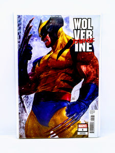 Wolverine Revenge #1-#5