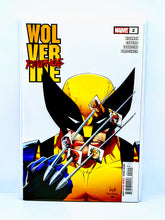 Load image into Gallery viewer, Wolverine Revenge #1-#5
