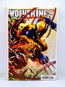 Wolverine Revenge #1-#5