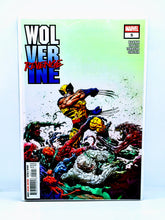 Load image into Gallery viewer, Wolverine Revenge #1-#5
