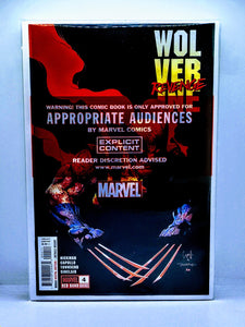 Wolverine Revenge #1-#5