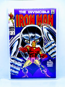 The Invincible Ironman #8
