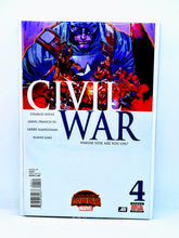 Load image into Gallery viewer, Civil War #1-#5
