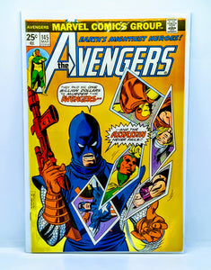 The Avengers #145