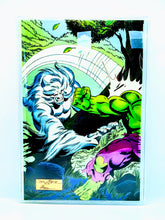 Load image into Gallery viewer, The Incredible Hulk and Wolverine

