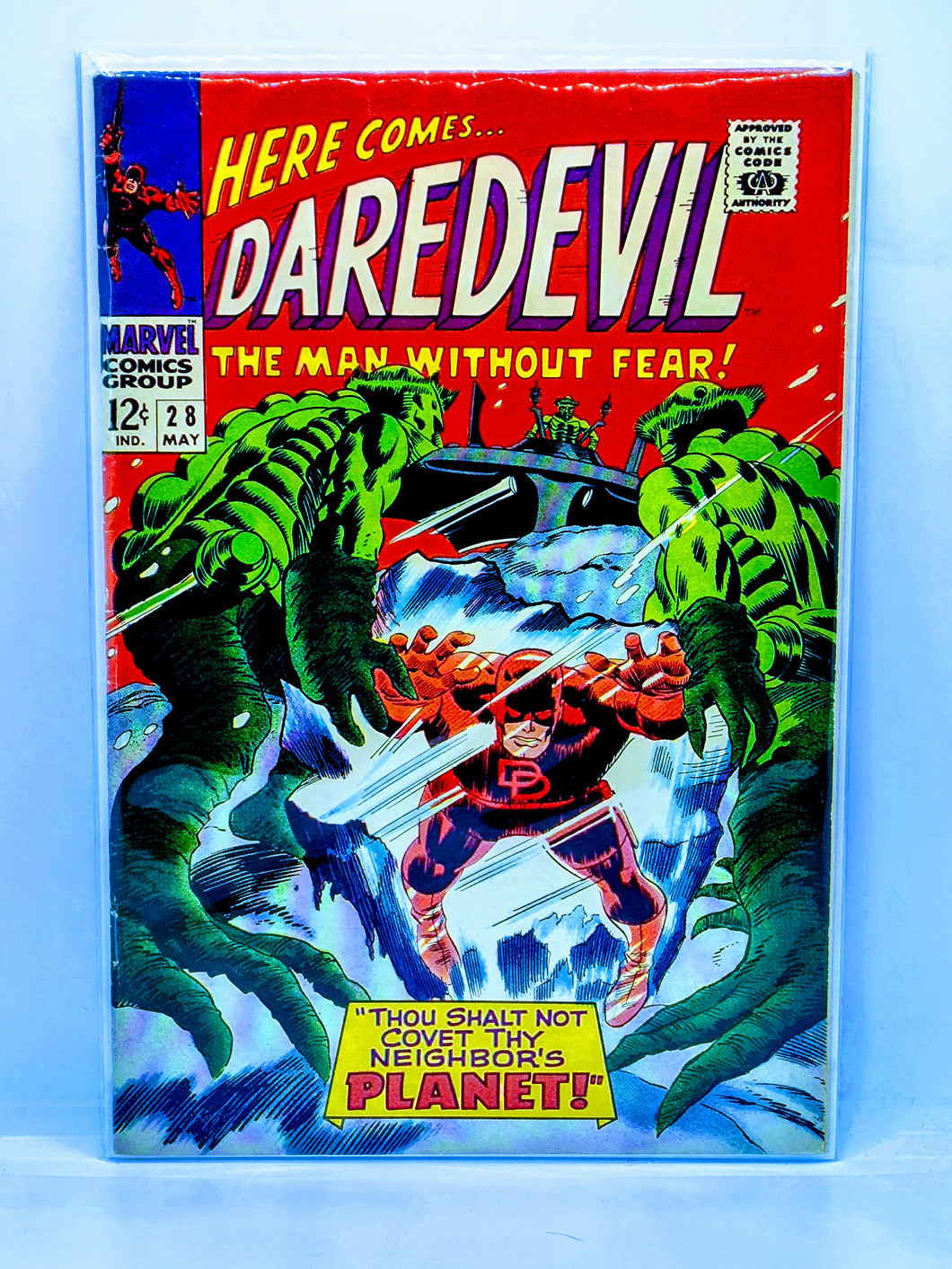 Daredevil #28