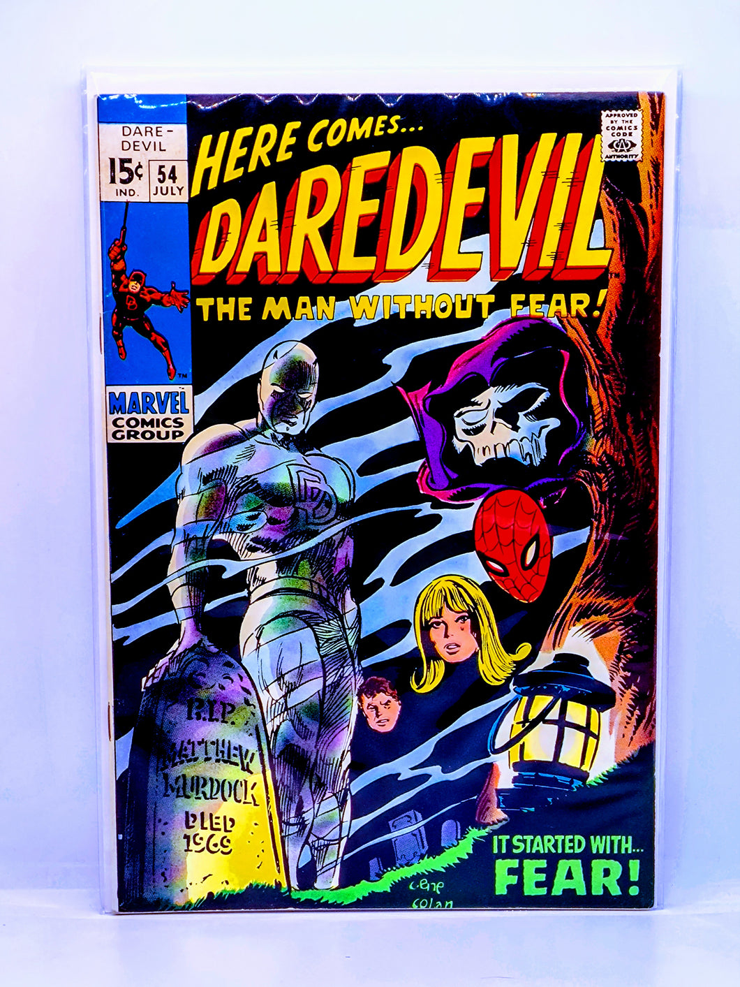 Daredevil #54