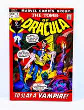 Load image into Gallery viewer, The Tomb Of Dracula #3-#6 Bundle
