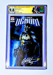 All New Venom #2 Dell Otto Variant CGC SS