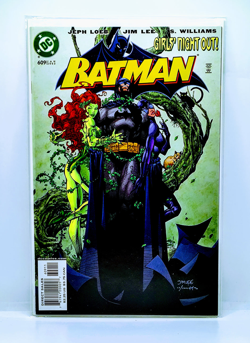 Batman #609