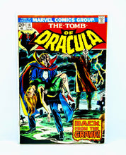 Load image into Gallery viewer, The Tomb Of Dracula #16 &amp; #17 Bundle
