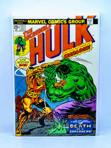 The Incredible Hulk #177
