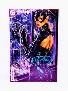 Catwoman #74 FanExpo Signed Variant