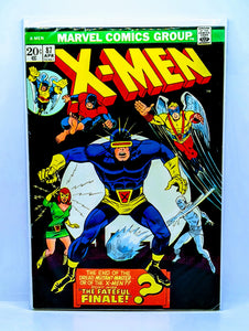 The Uncanny X-Men #86 & #87 Bundle