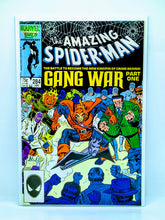 Load image into Gallery viewer, The Amazing Spiderman #284-#289 Bundle Set
