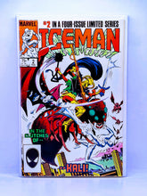 Load image into Gallery viewer, Iceman #1-#4 Mini-Series
