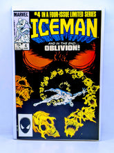 Load image into Gallery viewer, Iceman #1-#4 Mini-Series
