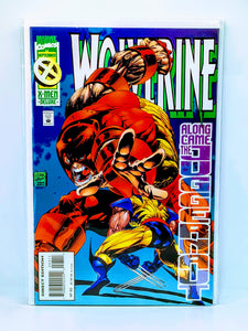 Wolverine #90-#95