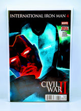 Load image into Gallery viewer, International Iron Man #1-#7 Mini-Series
