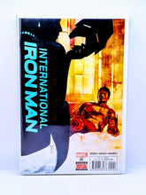 Load image into Gallery viewer, International Iron Man #1-#7 Mini-Series
