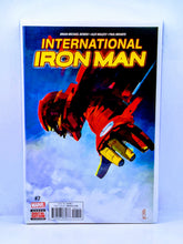 Load image into Gallery viewer, International Iron Man #1-#7 Mini-Series
