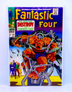 Fantastic Four #68