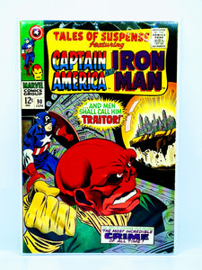 Tales Of Suspense #90