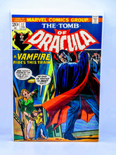 Load image into Gallery viewer, The Tomb Of Dracula #16 &amp; #17 Bundle
