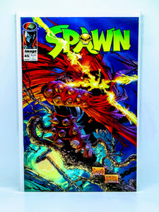 Spawn #44-#47 Bundle