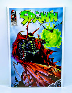 Spawn #44-#47 Bundle
