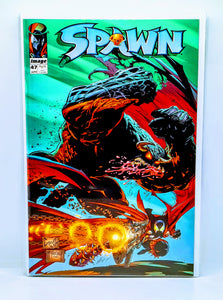 Spawn #44-#47 Bundle