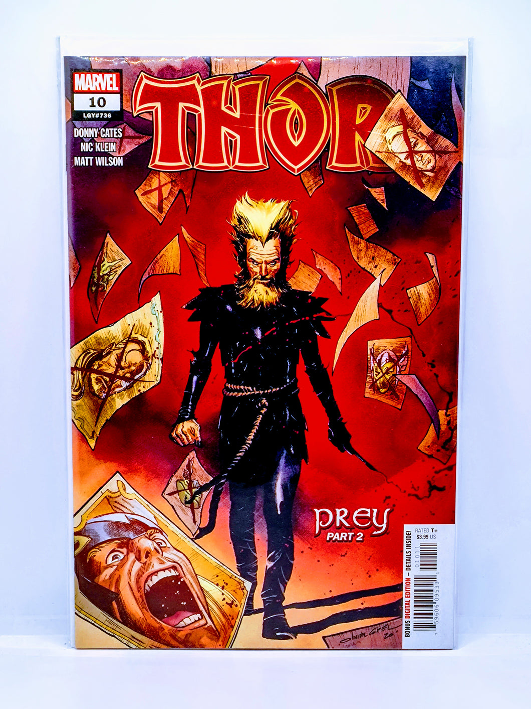 Thor #10-#14 Bundle VOL.6