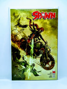 Spawn #326-#329 Bundle