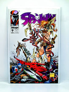 Spawn #9
