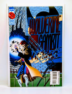 Wolverine/Gambit #1-#4 Mini-Series