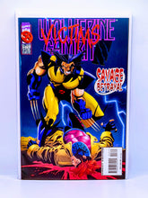 Load image into Gallery viewer, Wolverine/Gambit #1-#4 Mini-Series
