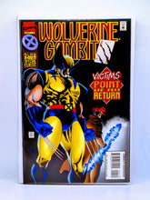 Load image into Gallery viewer, Wolverine/Gambit #1-#4 Mini-Series

