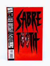 Load image into Gallery viewer, Sabertooth #1-#4 Complete Miniseries
