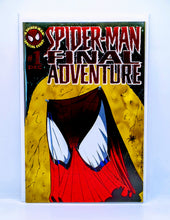 Load image into Gallery viewer, Spiderman: The Final Adventure #1-#4 Mini-Series
